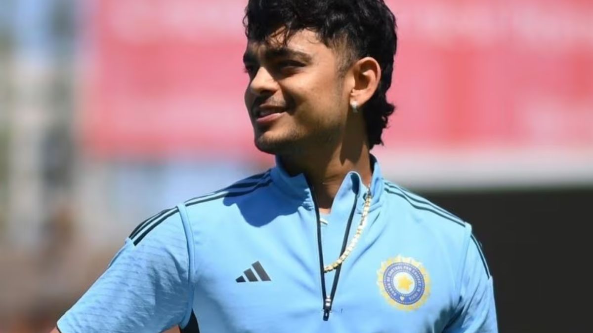 ishan kishan