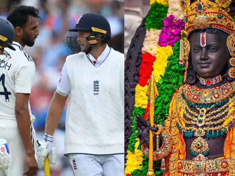 Ram Bhakt decided to retire in the middle of the Oval Test, played a total of 59 Test matches for the country