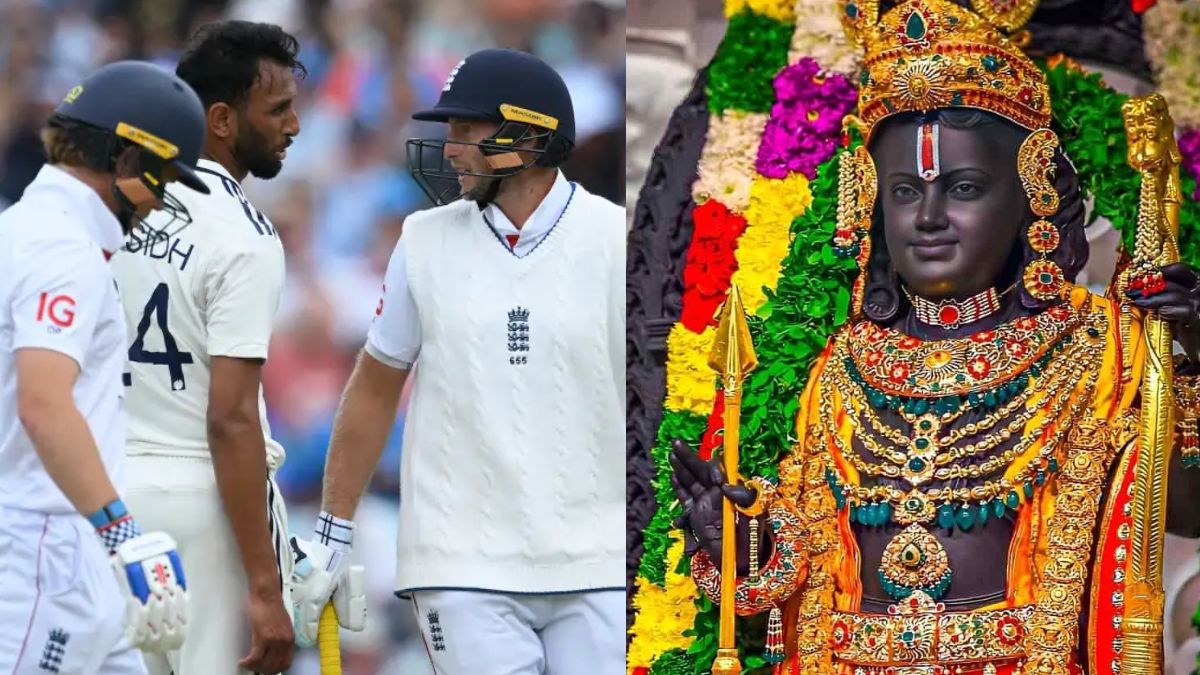 Ram Bhakt decided to retire in the middle of the Oval Test, played a total of 59 Test matches for the country