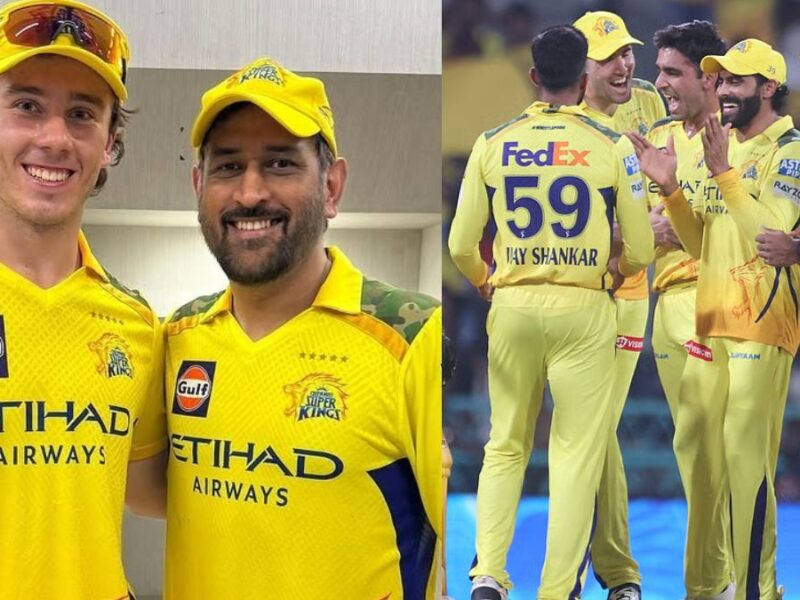 CSK's new captain announced before IPL 2026, MS Dhoni himself revealed the name