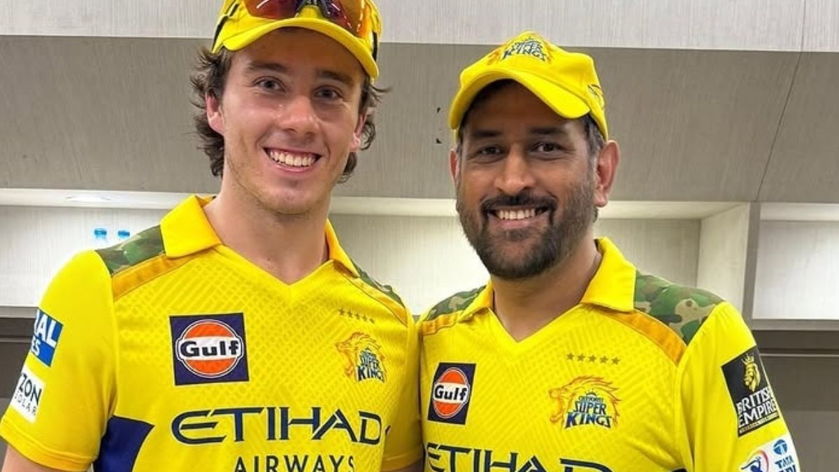 MS Dhoni