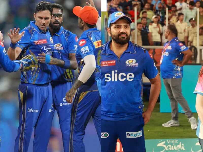 Nita Ambani's list is ready, these 13 players are released before IPL 2026 auction, Rohit's name is also included in the list