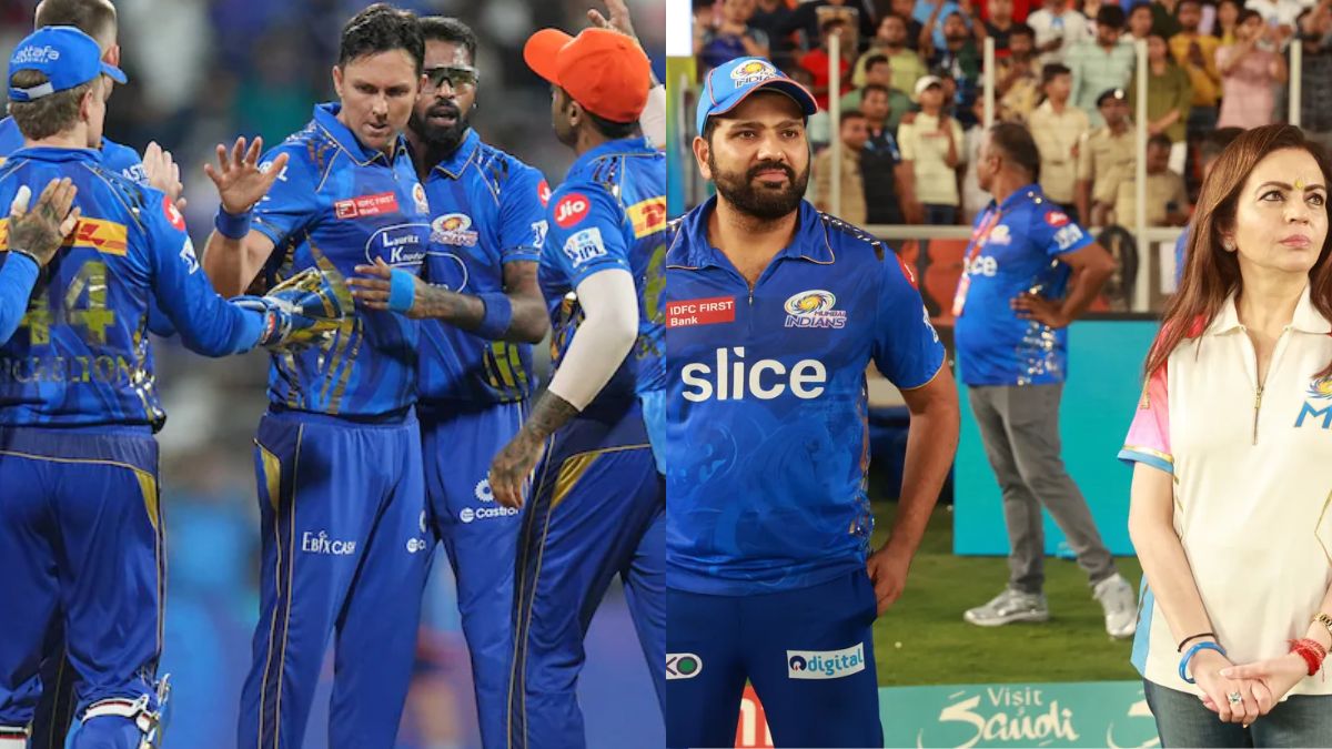 Nita Ambani's list is ready, these 13 players are released before IPL 2026 auction, Rohit's name is also included in the list
