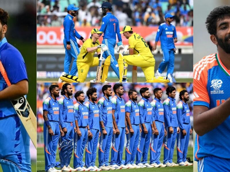 Opportunity for those who scored 101 centuries in their career, then Pant and Bumrah will be dropped, these 17 players will play in Australia ODI Series