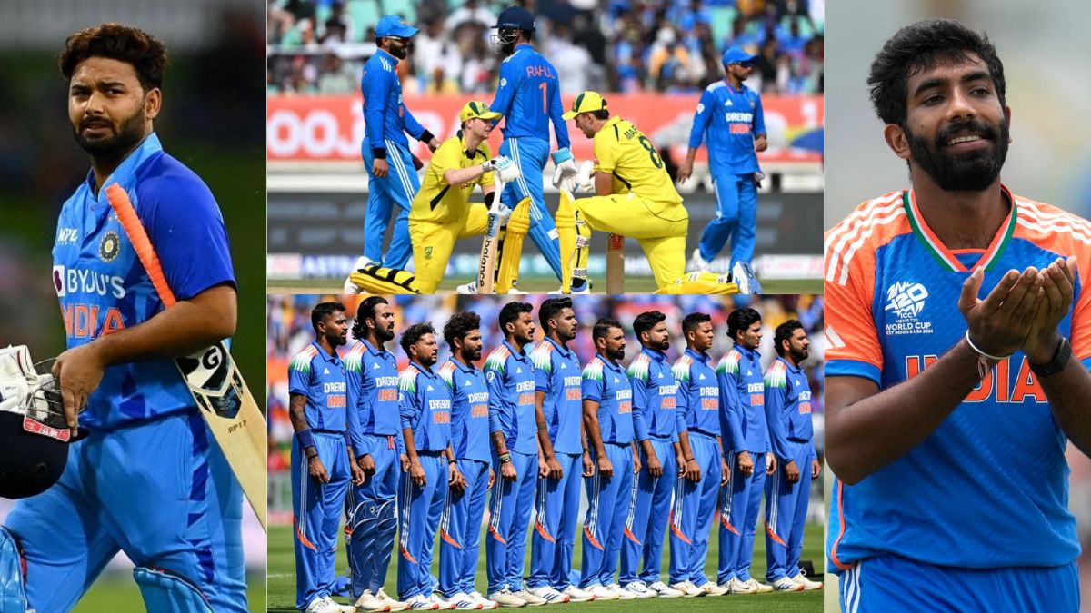 Opportunity for those who scored 101 centuries in their career, then Pant and Bumrah will be dropped, these 17 players will play in Australia ODI Series