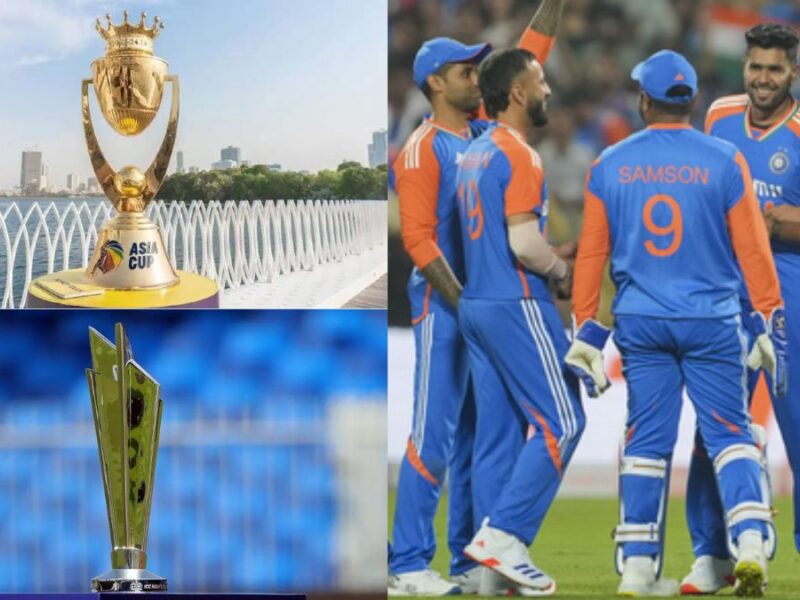 20-member T20I Team India fixed for the next 5 months, 15 of them will play Asia Cup along with T20 World Cup 2026