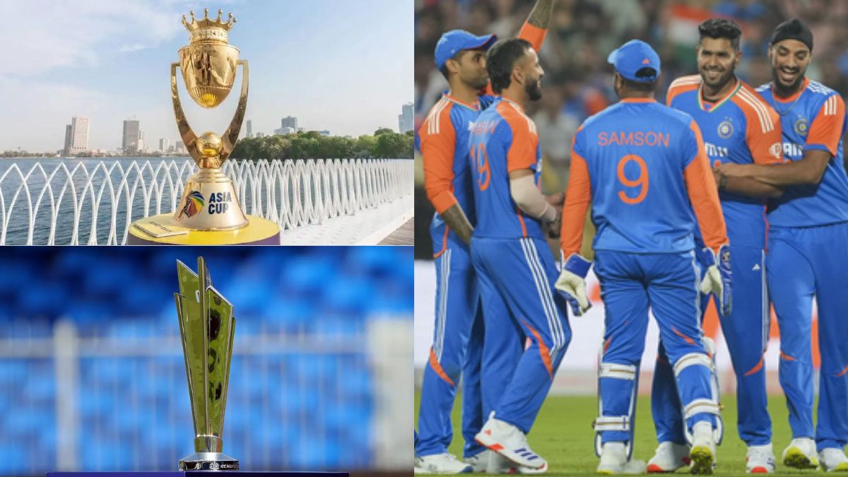20-member T20I Team India fixed for the next 5 months, 15 of them will play Asia Cup along with T20 World Cup 2026