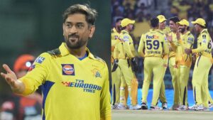 MS Dhoni