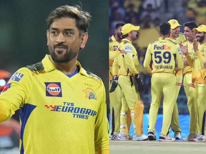 MS Dhoni