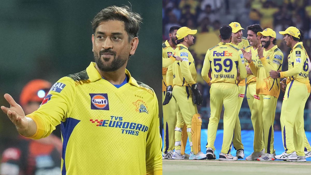 MS Dhoni