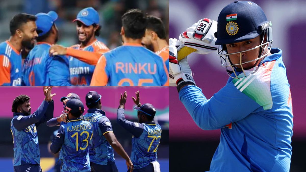 See the 16-member Team India for Sri Lanka T20I series, for the first time there are three players in the same squad whose strike rate is 180+