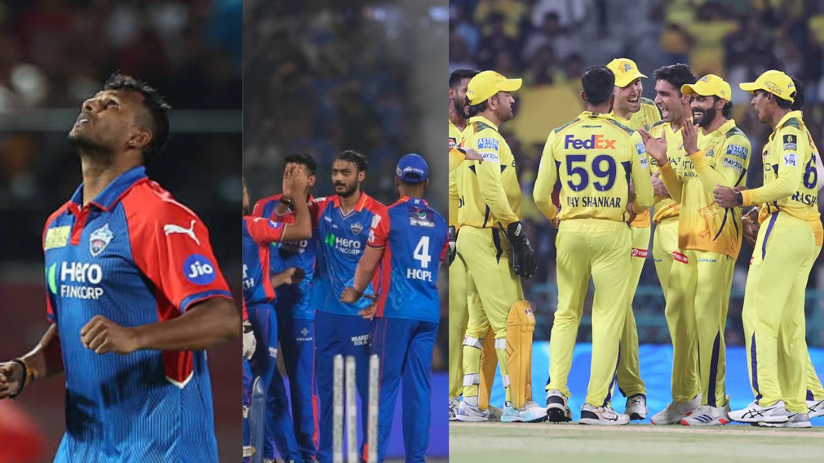 T Natarajan will leave Delhi Capitals, wore CSK jersey before IPL 2026, also joined the team