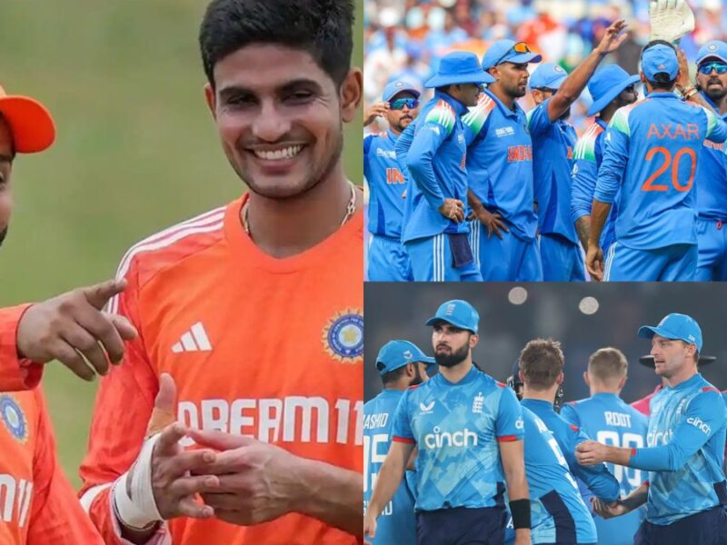 Rohit (captain), KL Rahul, Bumrah, Kohli, Gill... The strongest 15-member team India has emerged for the ODI against England