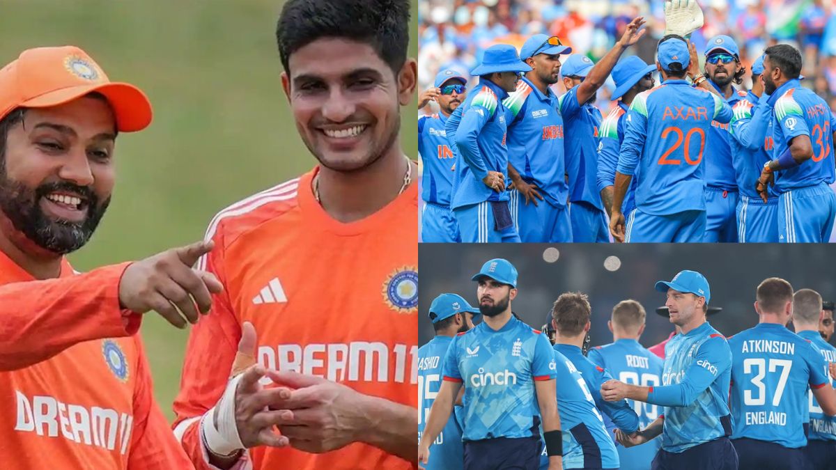 Rohit (captain), KL Rahul, Bumrah, Kohli, Gill... The strongest 15-member team India has emerged for the ODI against England