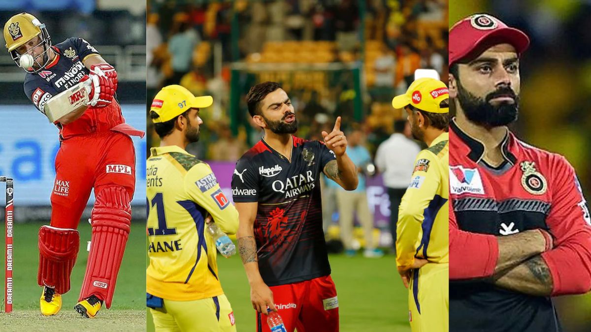AB de Villiers chose his all-time IPL playing 11, chose this legend as captain, not Kohli