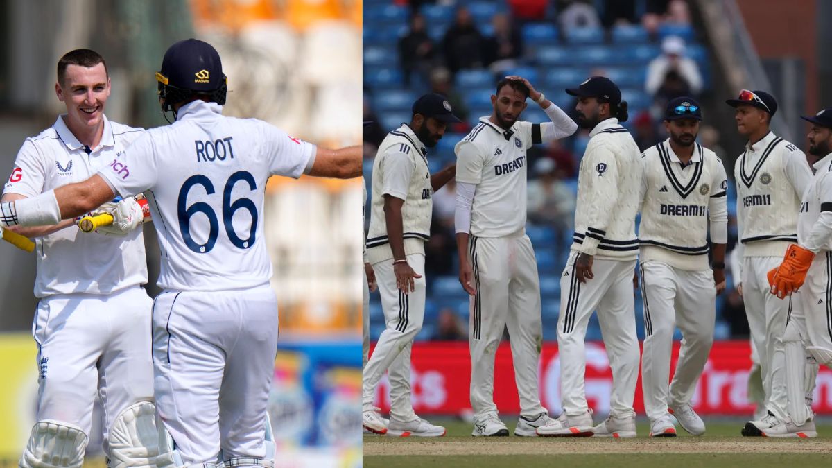 IND vs ENG, 5th Test, 4th Day Stats: Team India kneels before Brook-Root, incredible records made despite losing the series