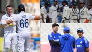 IND vs ENG, 5th Test 4th Day Highlights: Indian team surrendered in front of Brook-Root, the dream of winning the series was shattered due to the mistakes of Gambhir-Gill