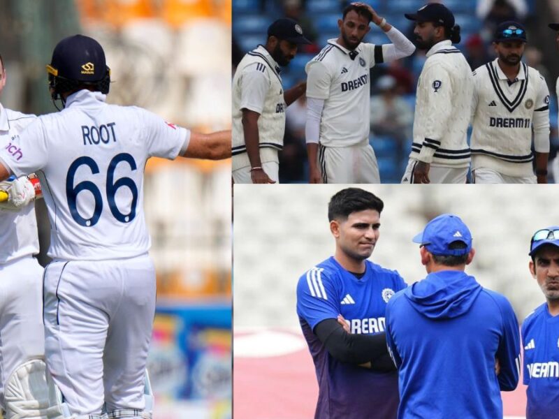IND vs ENG, 5th Test 4th Day Highlights: Indian team surrendered in front of Brook-Root, the dream of winning the series was shattered due to the mistakes of Gambhir-Gill