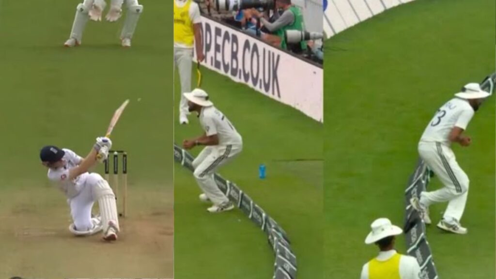 IND vs ENG 5th Test 4th Day Highlights: रूट-ब्रुक के शतक के बाद कृष्णा ने कराई भारत की वापसी, गेंदबाजों भरोसे सीरीज ड्रा की आस 1
