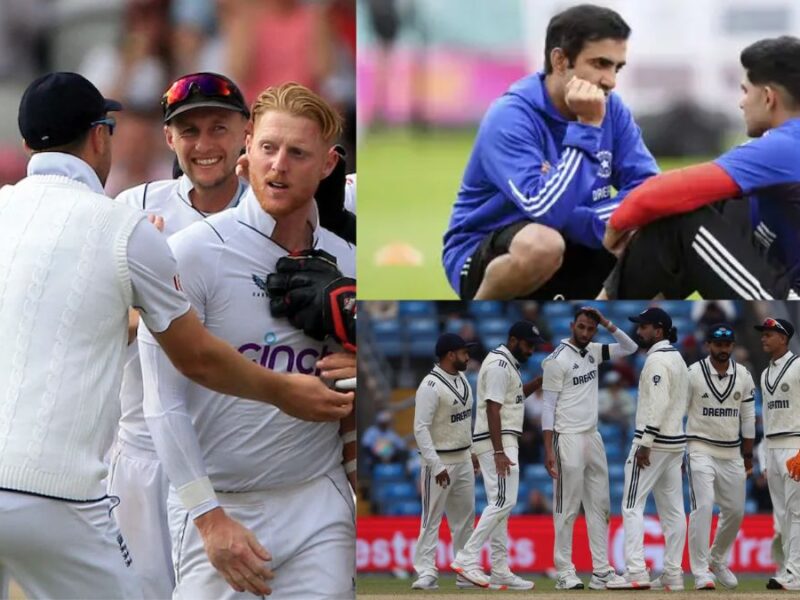 IND vs ENG 5th Test 5th Day Highlights: Indian team surrendered in front of English batsmen, the dream of equalizing the series was shattered due to the mistake of Gambhir-Gill