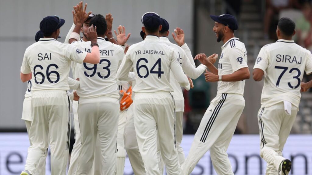 IND vs ENG 5th Test 5th Day Highlights: भारतीय गेंदबाजों के आगे अंग्रेजों ने किया सरेंडर, सांसे रोक देने वाले मुकाबले में 6 रन से जीता भारत 1