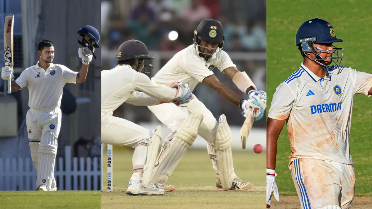 Jaiswal, Vaibhav, Ishaan, Shami, Rahul... 21-member team announced for the red ball tournament starting from 28th August.