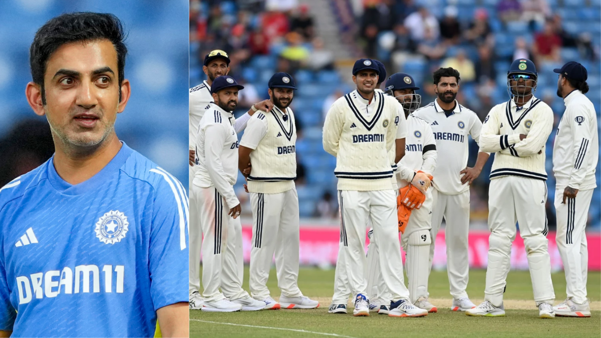 The very first series became the last of this player, now coach Gambhir will never include him in the team even by mistake