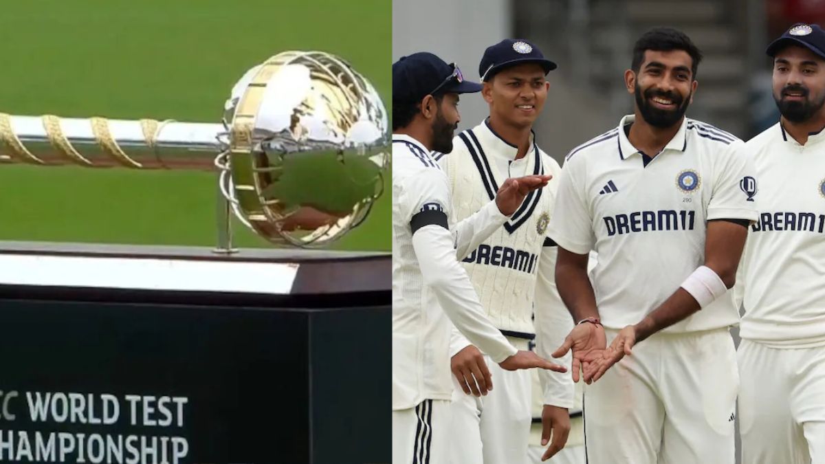 With this win, Team India has established itself on the WTC points table, now it will play the final with this team