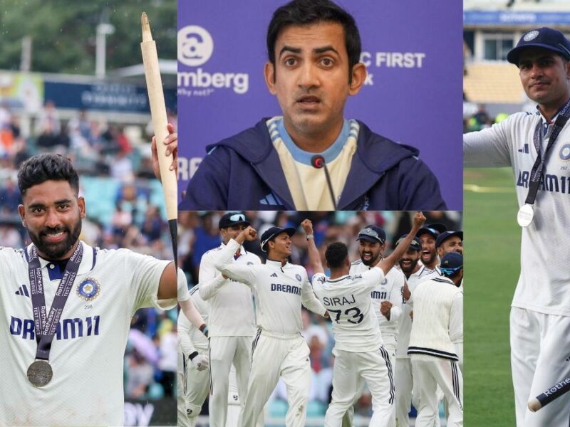 Coach Gambhir