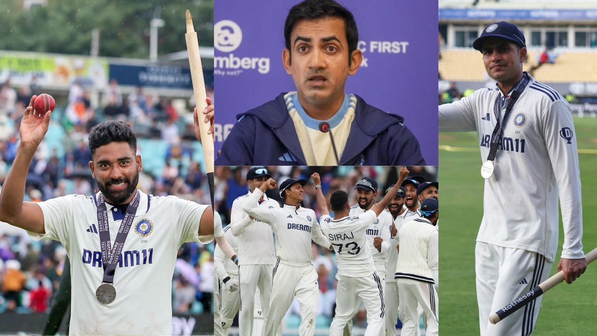 Coach Gambhir