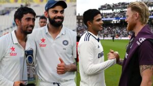 Here England draws the Test series, there Wriddhiman Saha becomes the head coach of the team