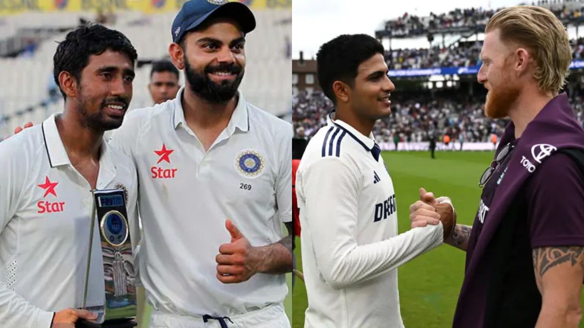 Here England draws the Test series, there Wriddhiman Saha becomes the head coach of the team