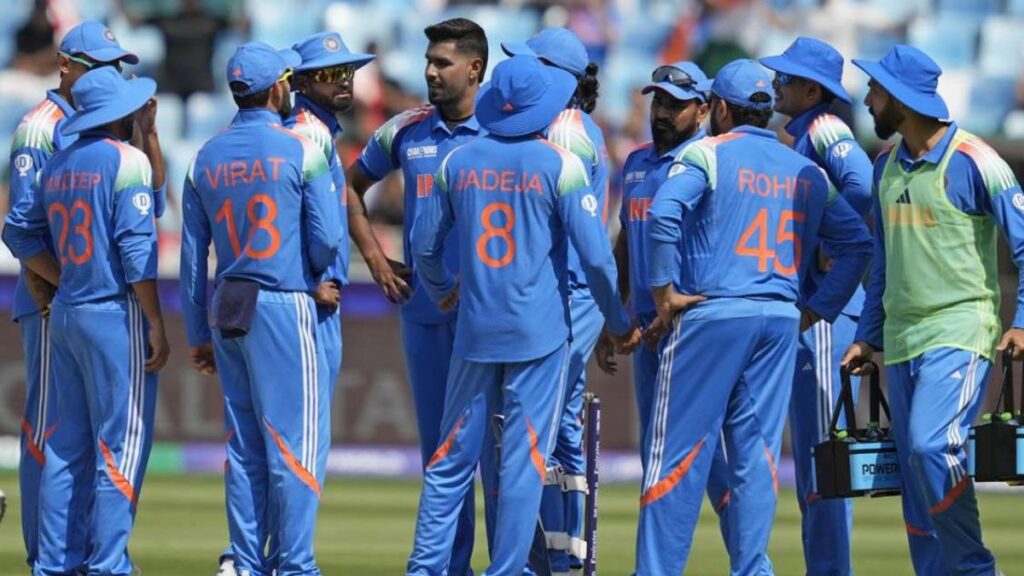 Team India’s 2025-27 full cricket schedule, WTC, World Cup fixtures