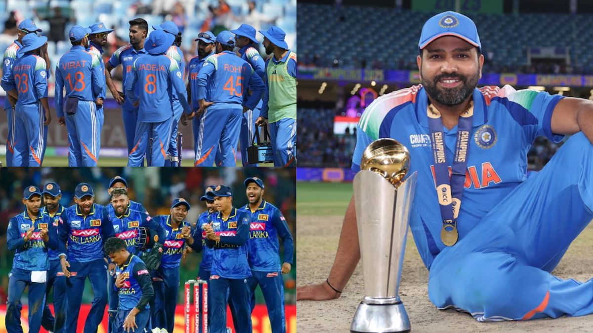 Rohit (captain), Gill (vice-captain), Kohli, Ishan, Shami... 16-member Team India revealed for Sri Lanka ODI series