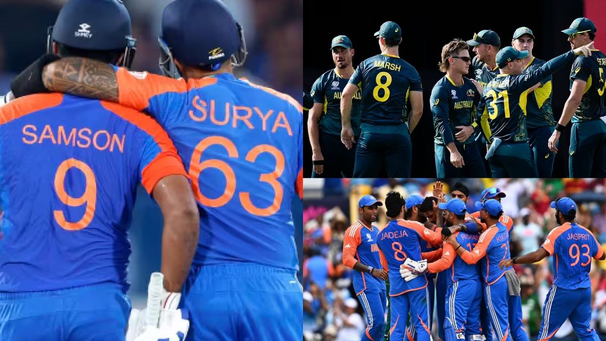 Surya (captain), Sanju (vice-captain), Hardik, Vaibhav, Harshit... See here the 16-member Team India squad for Australia T20I series