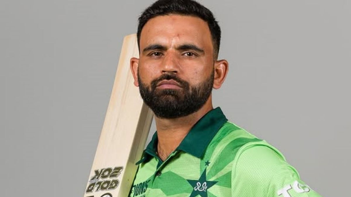 Fakhar Zaman