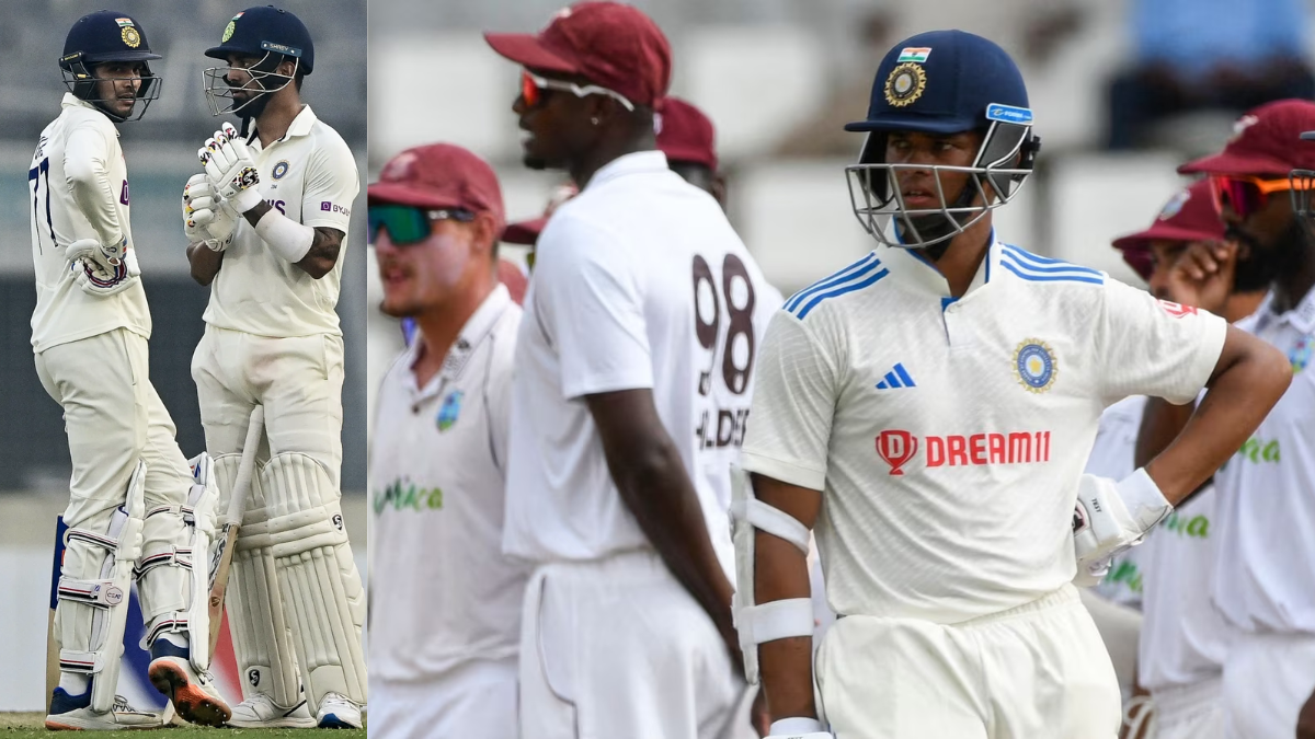 KL Rahul, Jurel, Shami, Sarfaraz, Gill (captain)... India's team is ready for West Indies test series, these 16 players get a chance