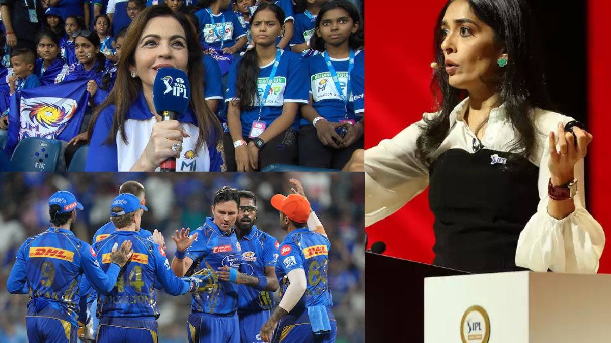 Before IPL 2026, the new captain of Mumbai Indians franchise has been announced, the unsold player has been given the responsibility
