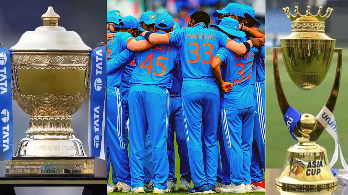 The fortunes of the legendary cricketer who played only one match in IPL shined, became the captain of the team for Asia Cup 2025.