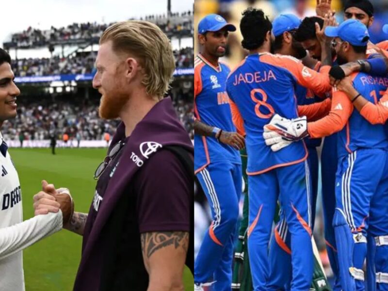 इंग्लैंड सीरीज खत्म, अब इस कमजोर टीम से टी20 सीरीज के लिए टीम इंडिया आई सामने, सूर्या (कप्तान), गिल, चक्रवर्ती, अर्शदीप……