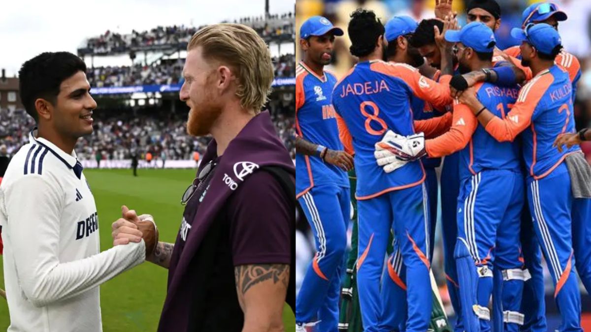 England series is over, now Team India faces this weak team for T20 series, Surya (captain), Gill, Chakraborty, Arshdeep......