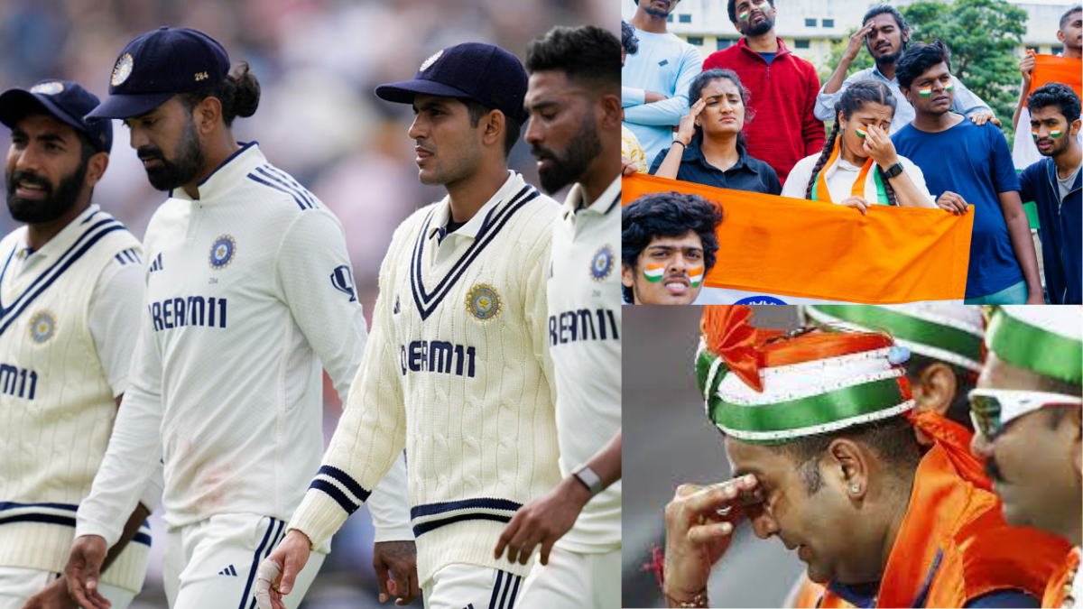 Bad news came as soon as England test series ended, coach died suddenly
