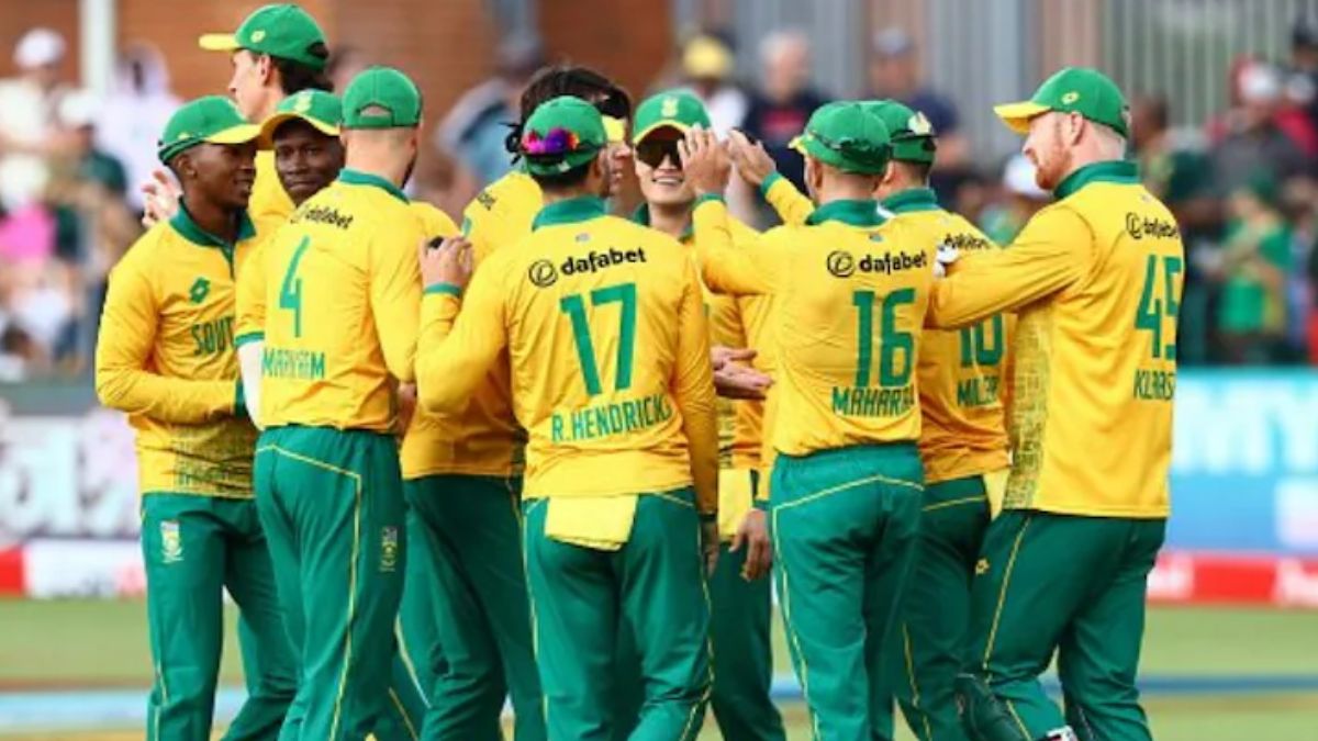 शुभमन (कप्तान), पाटीदार, शमी, अक्षर, तिलक... South Africa ODI सीरीज के लिए टीम इंडिया आई सामने 2 Team India Squad For South Africa Odi Series