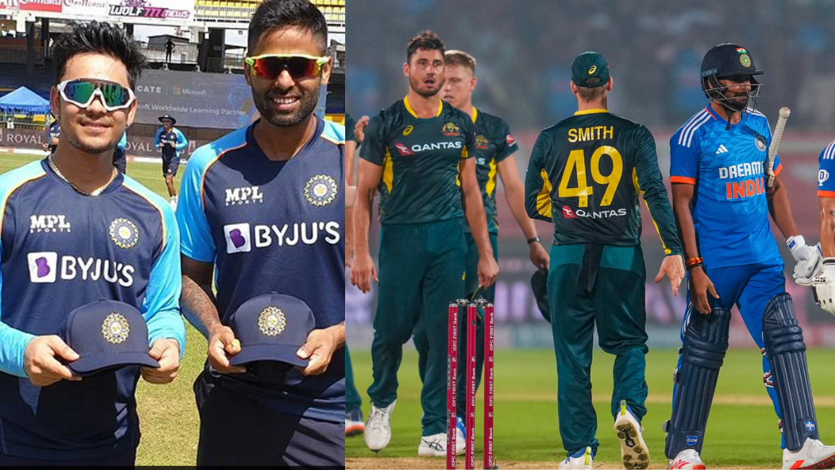 17-member Team India ready for Australia T20I series, Ishan, Abhishek, Patidar, Umran Surya (captain)...