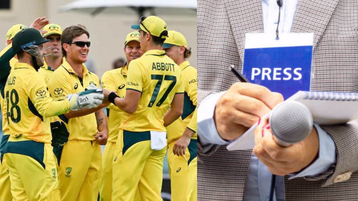 Journalist's son's luck shines, he becomes the captain of the team for Australia ODI series starting from 19th August