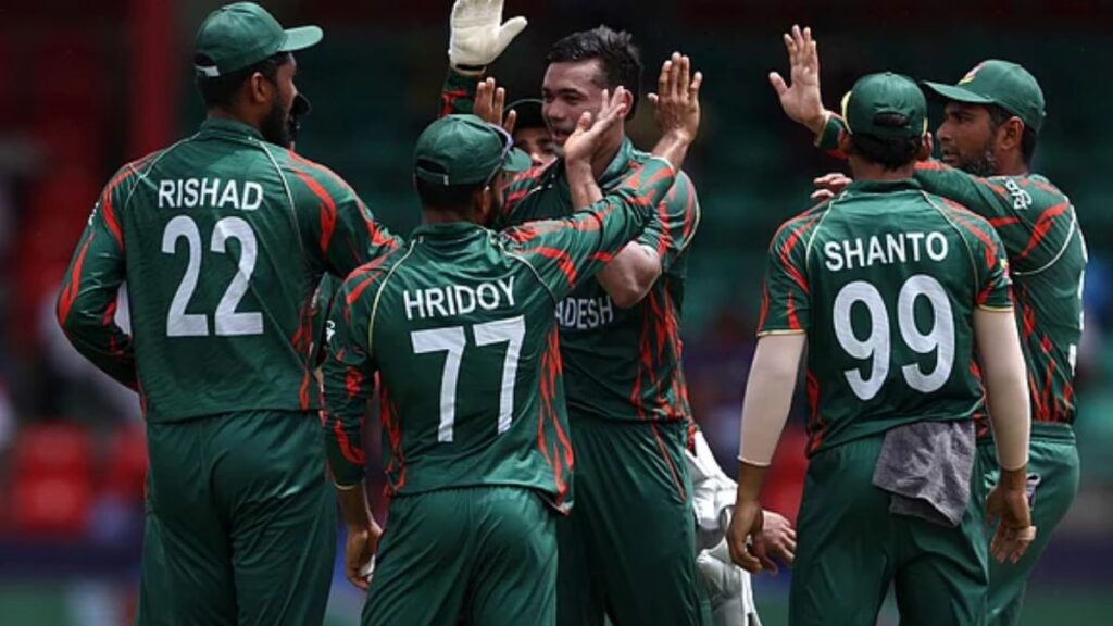 Asia Cup 2025 Points Table: Bangladesh made a big upset by defeating Hong Kong, Asia Cup defending champions were knocked out of the Super 4 race