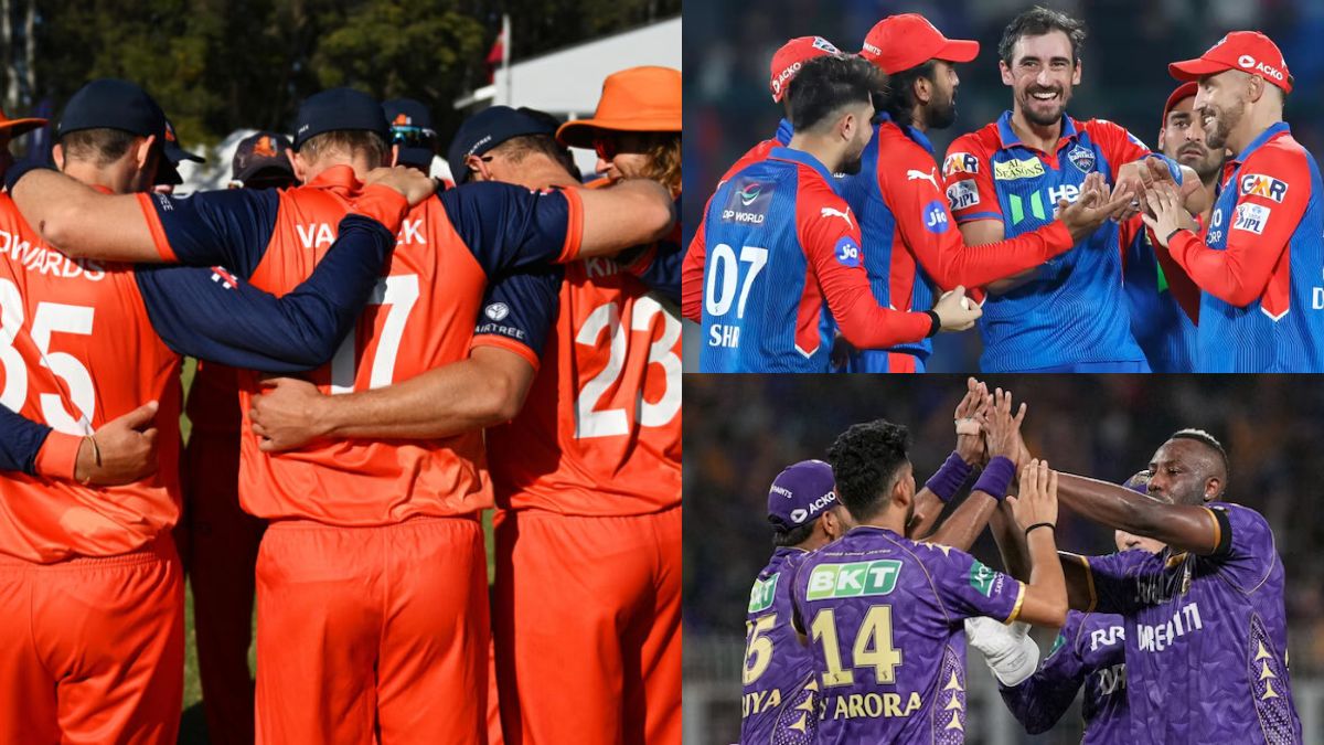 25-member team announced for the T20I series against Netherlands from August 30, only 2 players from KKR-DC get a chance