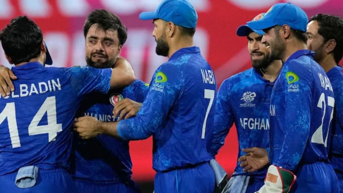 Afghanistan Cricket Team