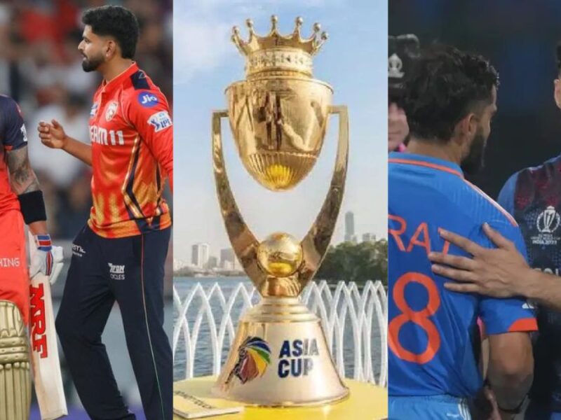 एशिया कप 2025 के लिए कुल 22 खिलाड़ियों का चयन, दल में 11 ऐसे खिलाड़ी जिनके IPL का कोई अनुभव नहीं