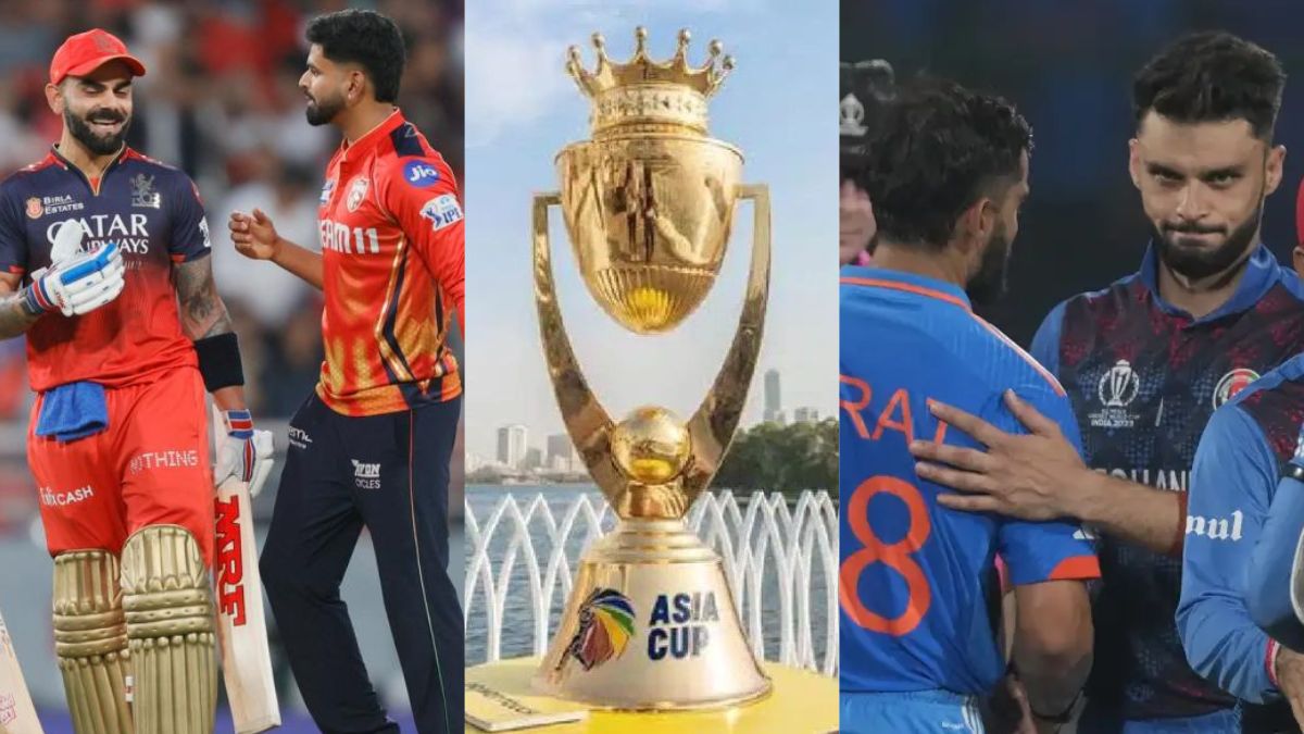 A total of 22 players have been selected for Asia Cup 2025, 11 players in the team have no IPL experience